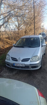 Predám Nissan Almera Tino 2.2dci