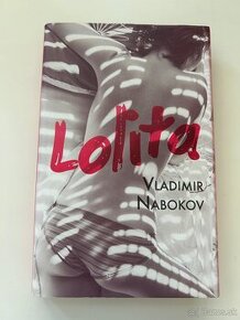 Kniha Lolita - Vladimir Nabokov