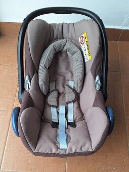 Maxi Cosi vajičko autosedačku s isofix základňou