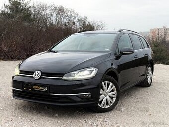 VOLKSWAGEN GOLF Variant VII HIGHLINE 1.4TSI 92KW manual