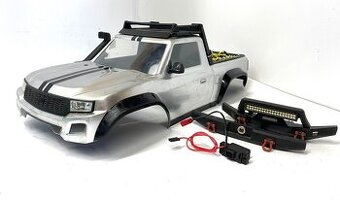 karosérie TRX-4 Sport + osvětlení LED + nárazníky s LED