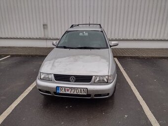 Polo 1.9tdi, 81kw, r.v.2000