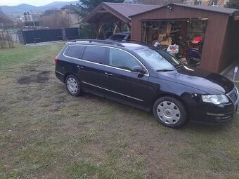 Vw passat combi b6 1.6tdi 77kw r.v 2010