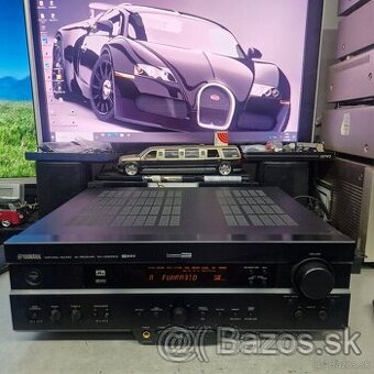 YAMAHA RX-V620RDS...AV receiver 6.1...