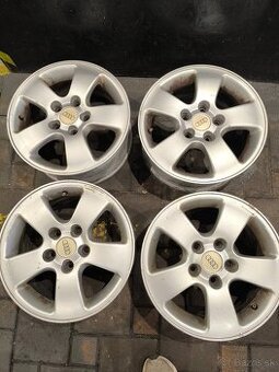 5X112 R15 Audi-VW-Skoda-Seat alu disky