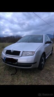 Škoda Fabia Combi 1.4 MPI (50 kW)