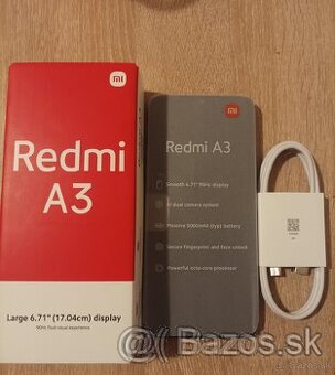 Xiaomi Redmi A3