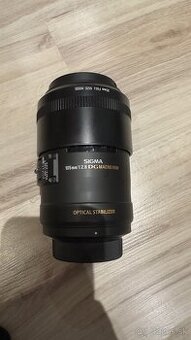 Sigma 105mm F2.8 Macro Nikon