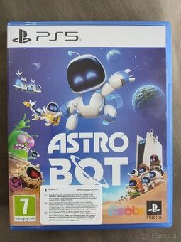 Astro bot ps4