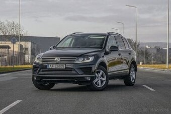 Volkswagen Touareg II 3.0 V6 TDI BMT 4MOTION