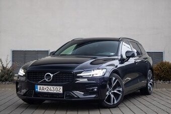 Volvo V60 B4 R-design Black Line Edition