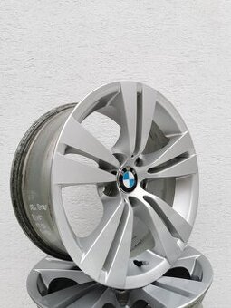 BMW E60, E61 orig. al udisky 8J 5x120 R17 ET20