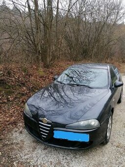 Alfa romeo 147 1.9jtm