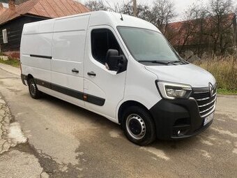 Predám Renault Master L2H3P3 r.v.2022