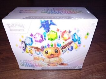 Pokemon prismatic