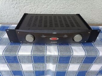 študiové zosilňovače 2x300w a 2x75w