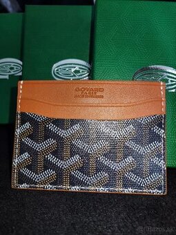 Goyard Card Holder