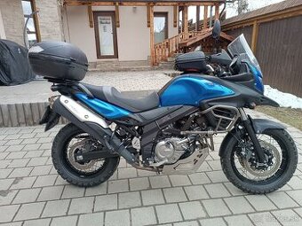 Suzuki V-strom 650 XT