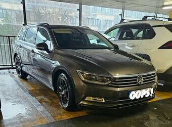 Volkswagen Passat Variant 2.0tdi DSG 2018