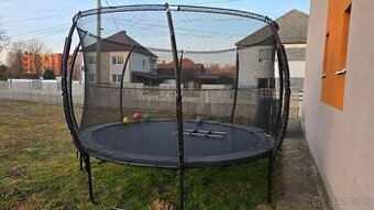 Trampolina - 1