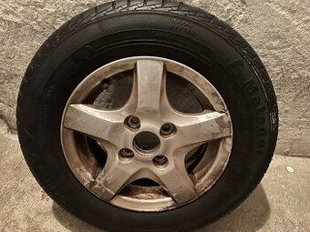 Letné pneu 175/70 R13 + disky