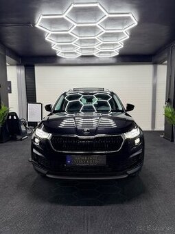 Škoda Kodiaq 2022 STYLE 2.0tdi 110kw DSG PANORAMA 1majiteľ