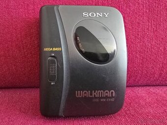 SONY WM-EX162