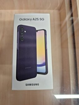 Samsung Galaxy A25 5G (A256B), 6GB/128GB,NOVÝ