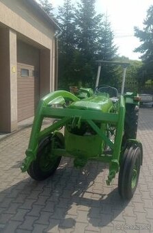 Traktor Deutz-Fahr D40 05 1967