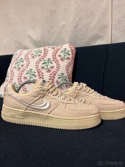 Nike Air Force x Stussy