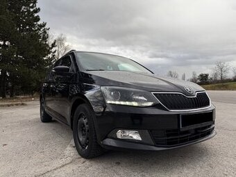 Škoda 1,4 TDi diesel