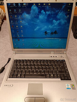 Fujitsu siemens amilo L7300 - 1