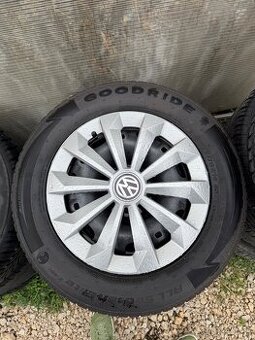 Predam celorocny komplet 175/70 R14 5x100 - 1