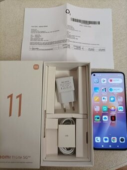 Xiaomi Redmi Note 11 Lite 5G NE 8/128 Gb - 1