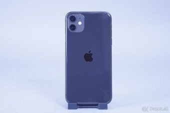 ZÁRUKA/iPhone 11 64GB Black (B) - 1