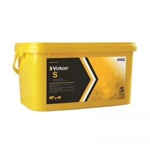 Dezinfekcia ANTIK VIRKON S 5KG