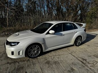 Subaru impreza WRX STI