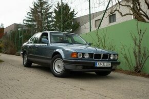 BMW 750i E32 - 1