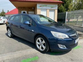 Opel Astra Sport Tourer ST 1.7 CDTI ECOTEC Cosmo