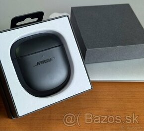 Bose Quietcomfort Earbuds II - len odskúšané - 1