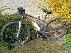 Predám horský e bike KTM - 1