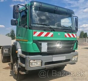 Predám Mercedes-Benz AXOR E3 4x4 podvozok