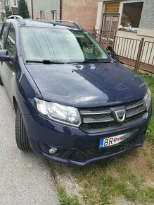 Dacia Logan MCV