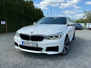 BMW Rad 6 GT 630d xDrive Gran Turismo A/T