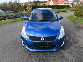 Suzuki Swift 1.2VVT 69kW 2014 148756km GL KLIMA