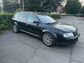 Audi A6 C5 4.2 220kw quattro