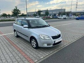 Škoda Fabia II kombi 1.4 TDi 59kw klima - 1