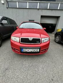 Fabia RS 1,9Tdi - 1