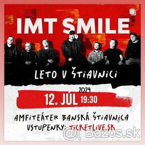 IMT SMILE - Banská Štiavnica