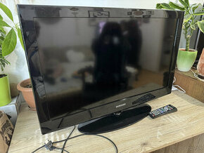 SAMSUNG TV model LE32D400E1W LCD TV, 32"/82 cm